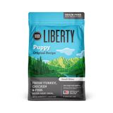 Comida Para Cães Bixbi Liberty Grain Free Original Recipe Puppy 1,8 Kg