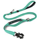 Coleira Tática Para Cães Joytale Heavy Duty Shock Absorbing Teal