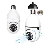 Camera De Segurança Bocal Wi-fi Al-d890 - Altomex