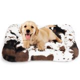 Dog Bed Uligota Crate Pad Tapete De Almofada Para Animais De Estimação Para Cães Pequenos