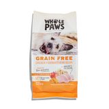 Comida Seca Para Cães Whole Paws, Frango Sem Grãos E Grão De Bico 1,8 Kg