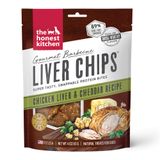 Comida Para Cães The Honest Kitchen Gourmet Churrasco Liver 120g