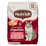 Saco De 5,9 Kg De Frango Com Digestão Diária Cat Food Nutrish