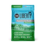 Comida Para Gatos Bixbi Liberty Digestive Health Receita De Frango 1,36 Kg