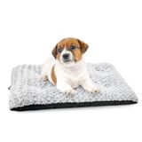 Cama Para Cães Mixjoy Kennel Pad, Lavável, Antiderrapante, Tapete De 60 Cm