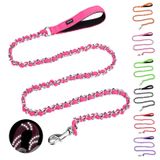 Dog Leash Homimp Chew Proof Refletive De 6 Pés Para Cães De Médio Porte