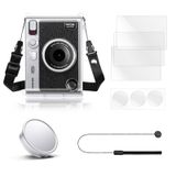 Pacote De Acessórios Rieibi Para Câmera Fujifilm Instax Mini Evo