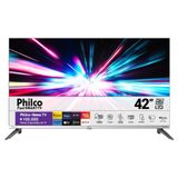 Smart Tv Led 42 Philco Full Hd Ptv42m9gr2cmb Roku Tv, Hdmi, Usb E Wi-fi