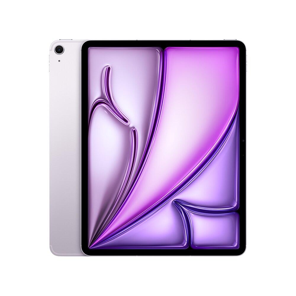 Tablet Apple Ipad Air 7 Mcj44bz/a Roxo 128gb 4g