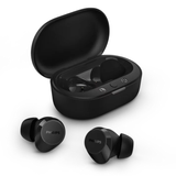 Fone De Ouvido Bluetooth Philips Tat1209bk/00 Tws Microfone Ipx4 - Preto