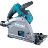 Serra Circular 6.1/2 Pol 40v Brushless Sem Bateria E Carregador Sp001gz Makita