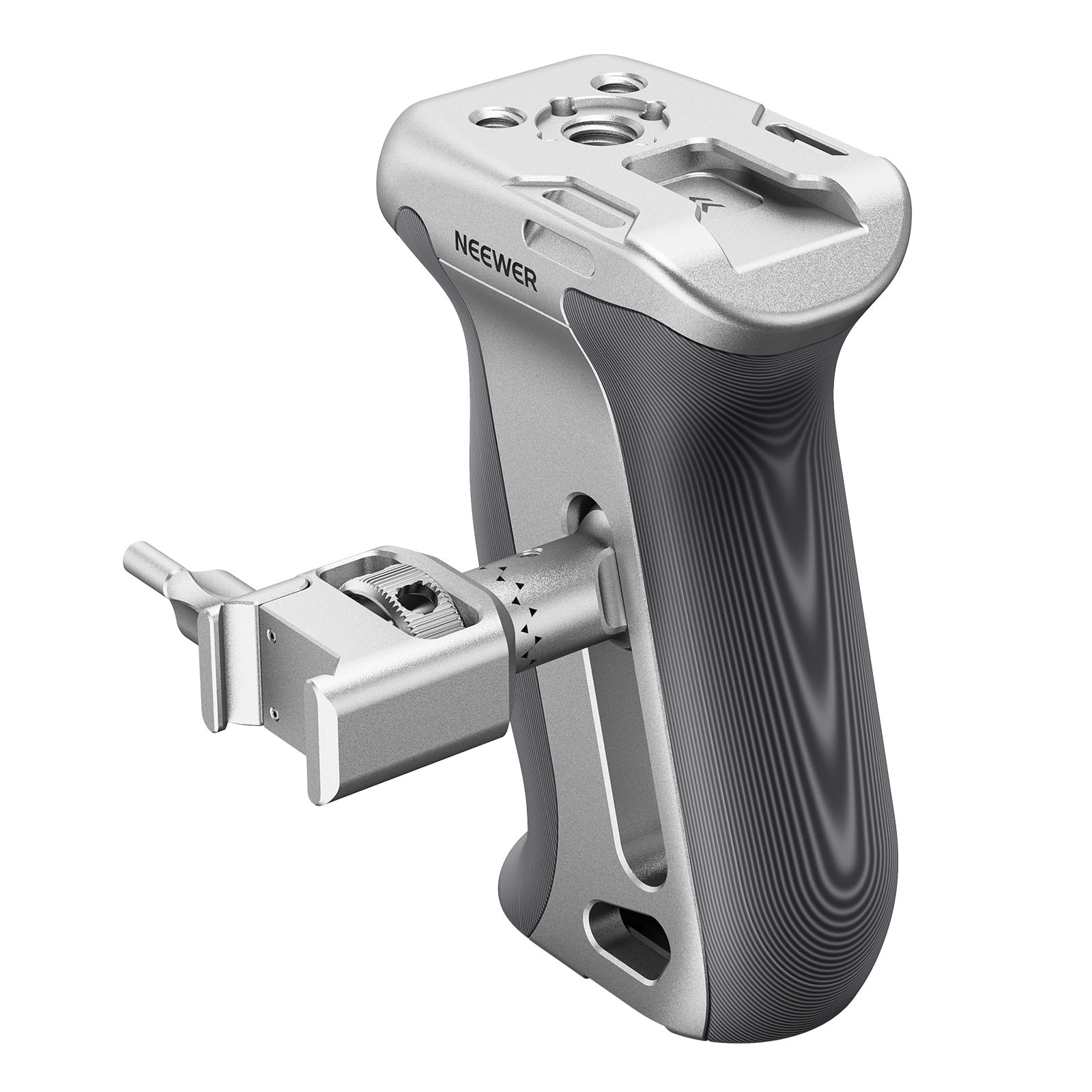 Alça Lateral Da Câmera Neewer Quick Release Nato Side Handgrip