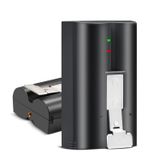 Baterias Recarregáveis De Íon De Lítio V4 6040mah Para Anel