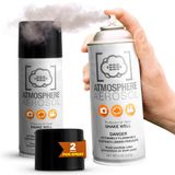 Spray De Neblina Atmosphere Aerosol Haze/fog Para Fotografia 8 Onças X 2
