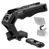 Top Handle E Kit De Trilhos Otan Neewer Ca008 Para Gaiola De Plataforma Pequena