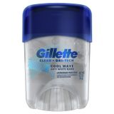 Gillette Clear Gel Cool Wave Desodorante Antitranspirante