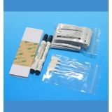 Kit De Limpeza Bodno Para Fargo Dtc1250e 86177 Com 10 Cartões E 4 Cotonetes