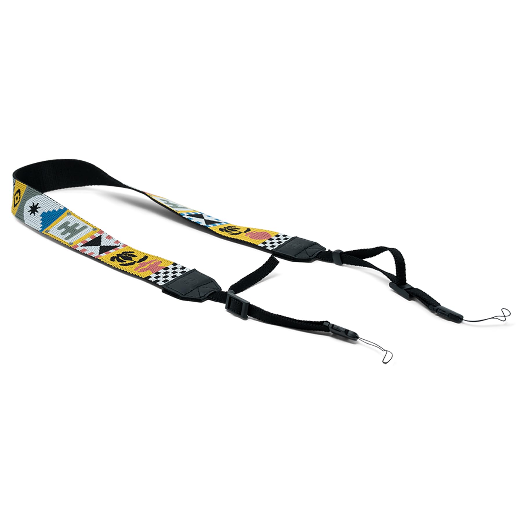 Tapeçaria Tecida Strap Nocs Provisions Para Binóculos E Câmeras