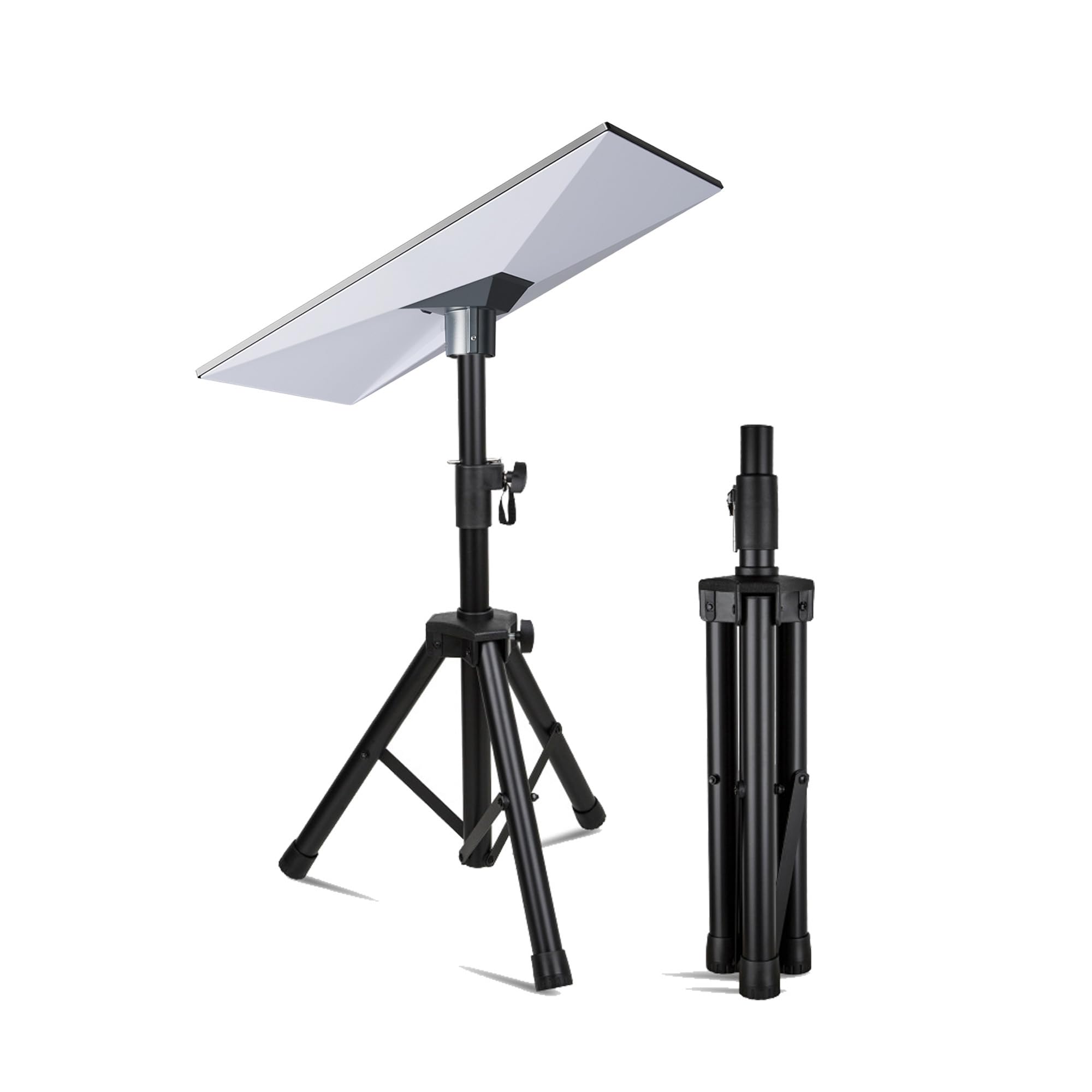 Suporte Para Tripé Novakits Starlink Gen 3/v4 Com Suporte Dish