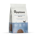 Saco De 1,8 Kg De Peixe Branco Sem Grãos Dry Cat Food Applaws