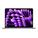 Apple Macbook Air (2024) 13.6 M2 16gb Ram 256gb Ssd - Space Gray