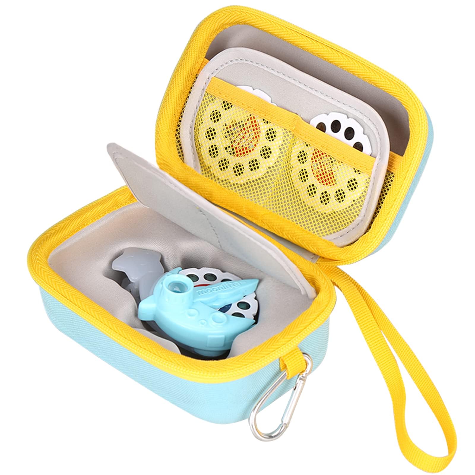 Estojo Protetor De Armazenamento Tourmate Para Mini Projetor Moonlite