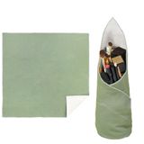 Bolsa De Maquiagem Magic Cloth Walking Way Autoadesiva Travel