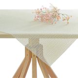 Toalha De Mesa Underlay Xrrxy Anti Slip Pvc Foam Mat White 200x140cm