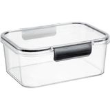 Pote Hermético Organizador Alimentos 2,3 Lts Livre Bpa