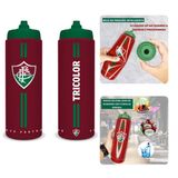 Squeeze 950ml Garrafa Trooper Bico Inteligente Pressão Anti