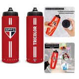 Squeeze 950ml Garrafa Trooper Bico Inteligente Pressão Anti
