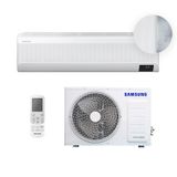 Ar Condicionado Split Inverter Windfree Connect Samsung 22000 BTUs Quente/Frio 220V Monofásico AR24BSEAAWKNAZ