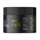 Máscara Para Cachos Afro Curly 300g
