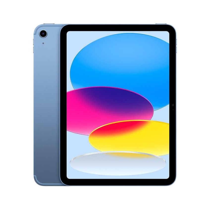 Apple Ipad 11 Geração, Chip A16, Wi-fi + Cellular 256gb - Azul