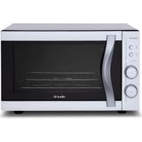 Forno Eletrico Mueller Sonetto 44 Litros Grill Dourador Branco 110v