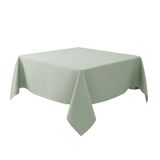 Toalha De Mesa Biscaynebay Biscaynebay Square 137x137cm Sage Card
