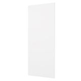 Painel Fechamento Lateral 240x100 Cm O467 Americana Branco Henn