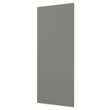 Painel Fechamento Lateral 240x100 Cm O468 Americana Cinza Henn