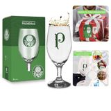Taça Tulipa Windsor Vidro 330ml Cerveja Vinho Chopp Time