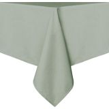 Toalha De Mesa Sancua Retangular 152 X 213 Cm Poliéster Resistente A Manchas