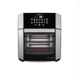 Fritadeira Air Fryer Oven Britânia Baf16a Painel Digital 16l