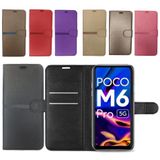 Capa Carteira Xiaomi Redmi 13 4g Tela De 6.79 Capinha Case