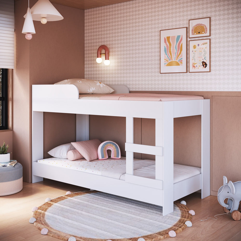 Beliche Infantil Edimburgo Art In Moveis