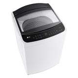 Máquina De Lavar Lg 16kg Branca Cesto Inox Branca 220v