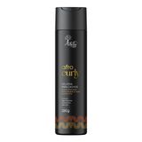 Gelatina De Cachos Naturais Afro Curly 280g