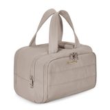 Bolsa De Higiene Pessoal De Viagem Bagsmart Puffy Cosmetic Organizer Women
