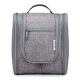 Bolsa De Higiene De Viagem Suspensa Narwey Cosmetic Organizer Grey
