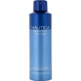 Água De Cheiro Masculina Nautica Midnight Voyage Deodorizing Spray Corporal 180 Ml