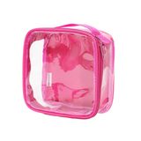 Bolsa De Higiene De Viagem Ezpacking Clear, Tamanho De Litro Aprovado Pela Tsa