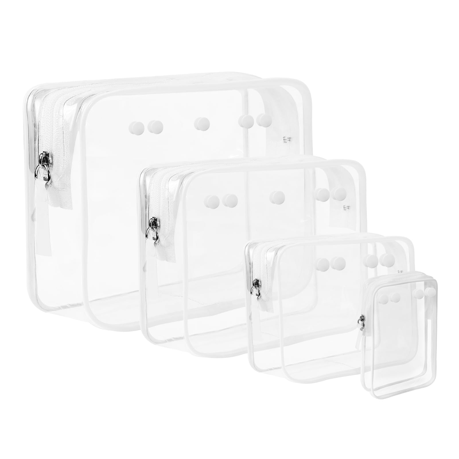 Sacola De Praia Transparente Dabashan Bogg Bag Insert Bolsa De Viagem